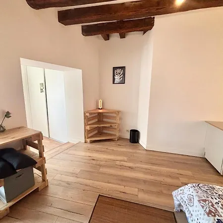 Vue Chateau & Mayenne - Centre Historique - 6 Personnes Лаваль