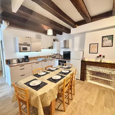 Appartement Vue Château&mayenne - Centre Historique - 6 Personnes Laval (Mayenne)