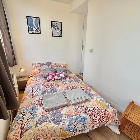 Vue Chateau & Mayenne - Centre Historique - 6 Personnes