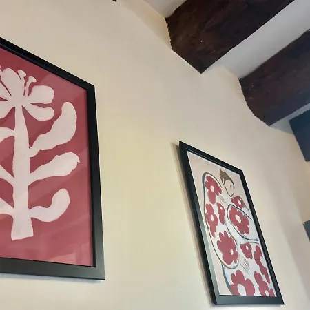 Appartamento Vue Chateau & Mayenne - Centre Historique - 6 Personnes *