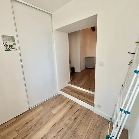 Vue Chateau & Mayenne - Centre Historique - 6 Personnes Appartement Laval (Mayenne)