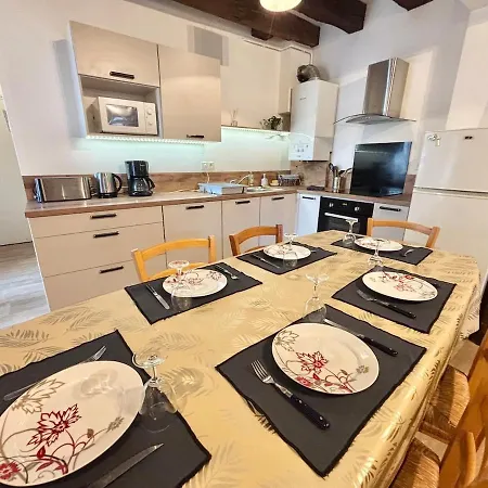 Vue Chateau & Mayenne - Centre Historique - 6 Personnes Appartamento