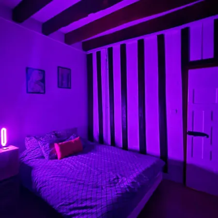 Vue Chateau & Mayenne - Centre Historique - 6 Personnes Апартаменты Лаваль