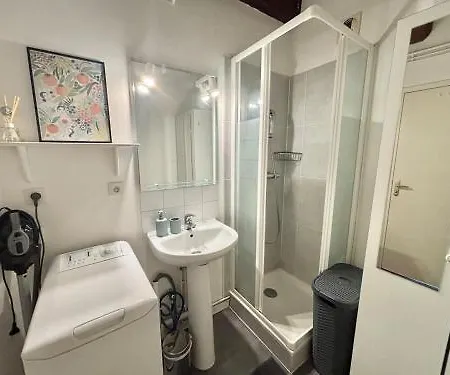 Appartamento Vue Chateau & Mayenne - Centre Historique - 6 Personnes *