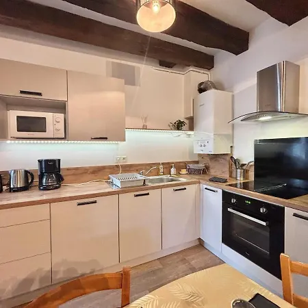 Vue Chateau & Mayenne - Centre Historique - 6 Personnes Appartamento *