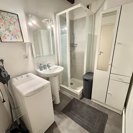 Appartamento Vue Chateau & Mayenne - Centre Historique - 6 Personnes *