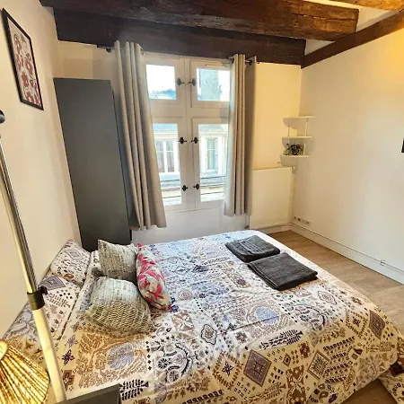 Vue Chateau & Mayenne - Centre Historique - 6 Personnes Appartamento Laval (Mayenne)