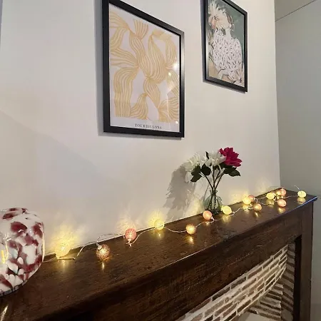 Vue Chateau & Mayenne - Centre Historique - 6 Personnes *