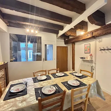 Appartamento Vue Chateau & Mayenne - Centre Historique - 6 Personnes Laval (Mayenne)