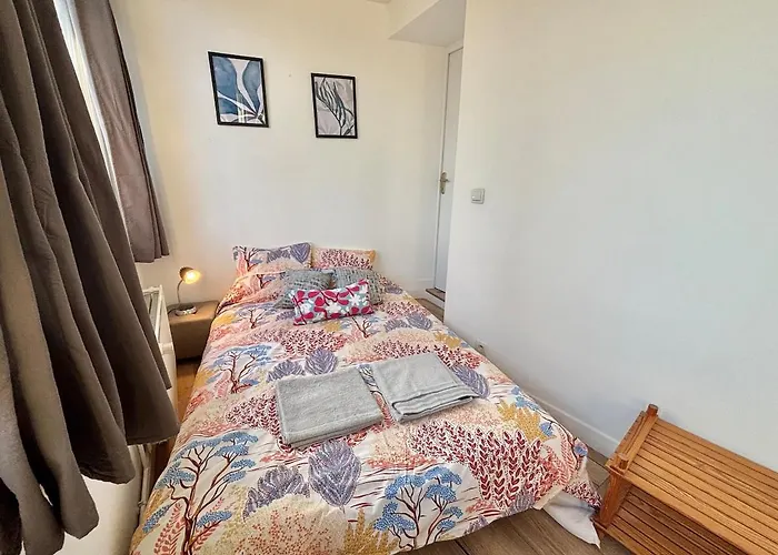 Vue Château&mayenne - Centre Historique - 6 Personnes