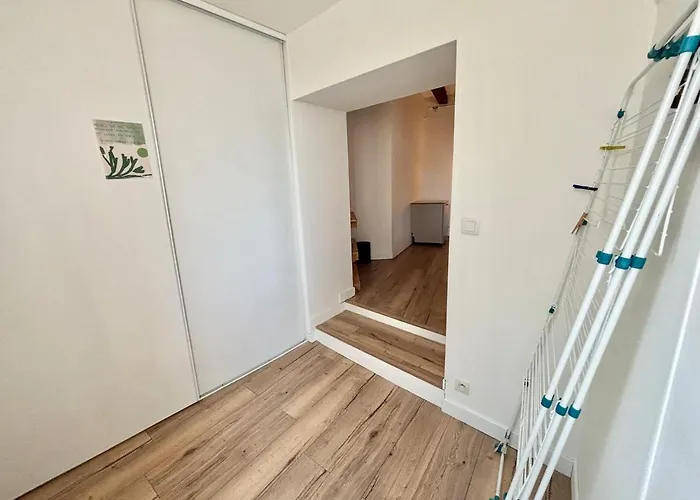 Vue Château&mayenne - Centre Historique - 6 Personnes Appartement Laval (Mayenne)