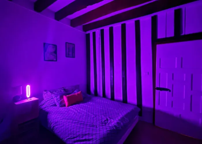 Vue Château&mayenne - Centre Historique - 6 Personnes Appartement Laval (Mayenne)