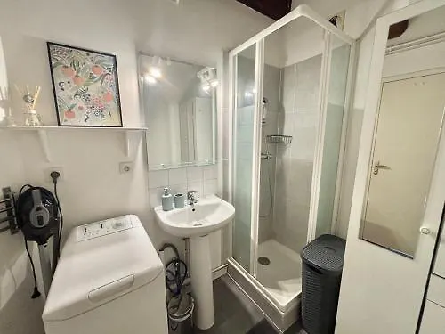 Appartement Vue Château&mayenne - Centre Historique - 6 Personnes *