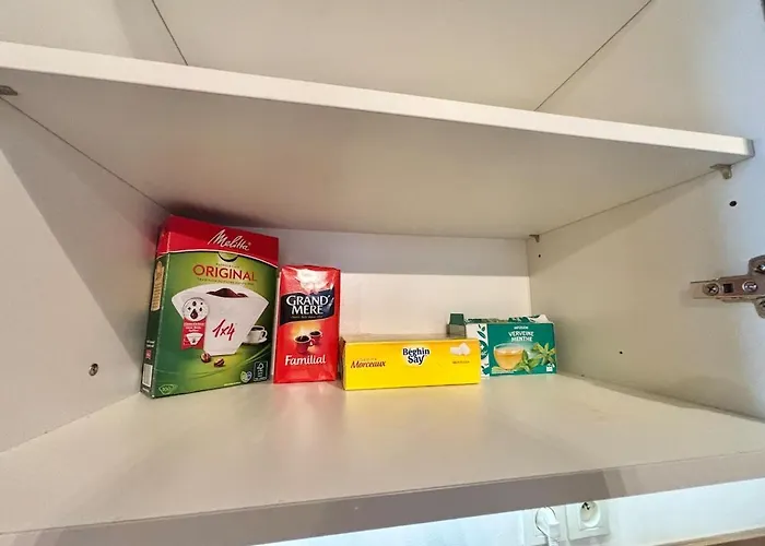 Appartement Vue Château&mayenne - Centre Historique - 6 Personnes