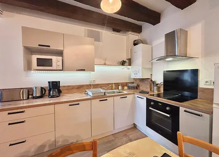 Vue Château&mayenne - Centre Historique - 6 Personnes Appartement *