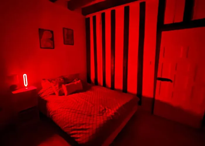 Vue Château&mayenne - Centre Historique - 6 Personnes