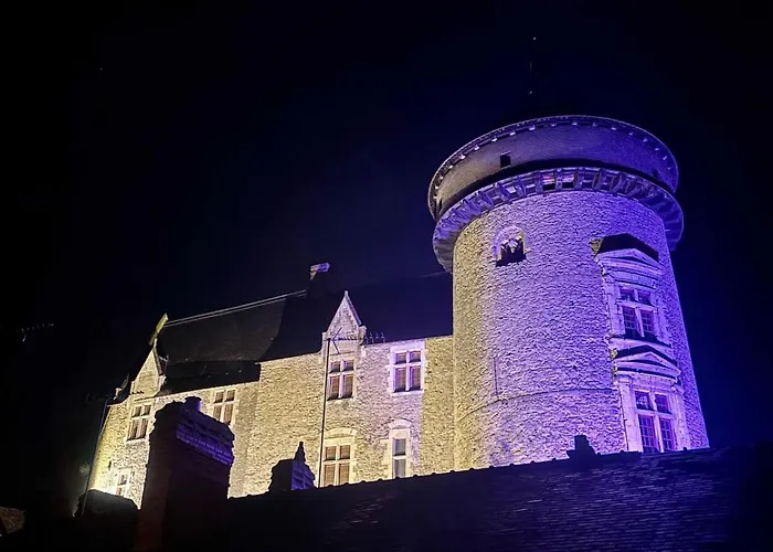 Vue Château&mayenne - Centre Historique - 6 Personnes
