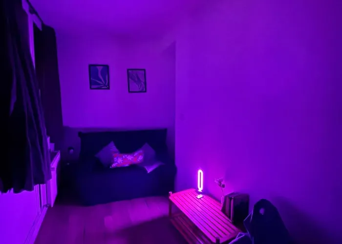 Appartement Vue Château&mayenne - Centre Historique - 6 Personnes Laval (Mayenne)