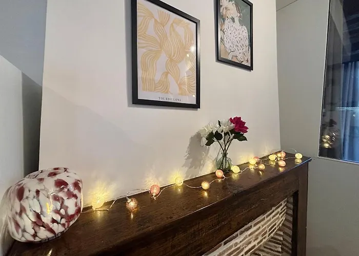 Vue Château&mayenne - Centre Historique - 6 Personnes *