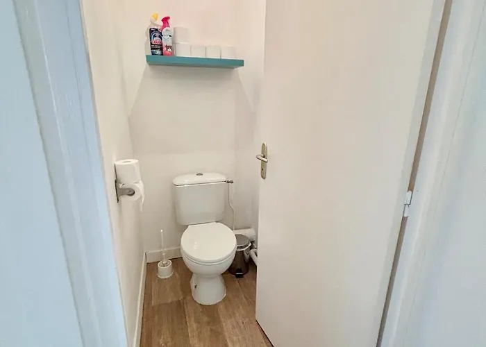 Vue Château&mayenne - Centre Historique - 6 Personnes