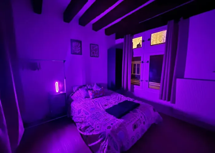 Vue Château&mayenne - Centre Historique - 6 Personnes *