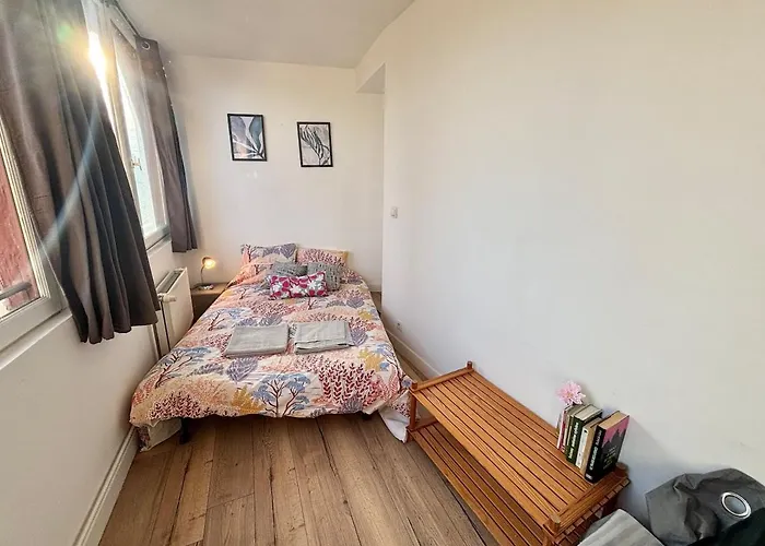 Vue Château&mayenne - Centre Historique - 6 Personnes Appartement Laval (Mayenne)