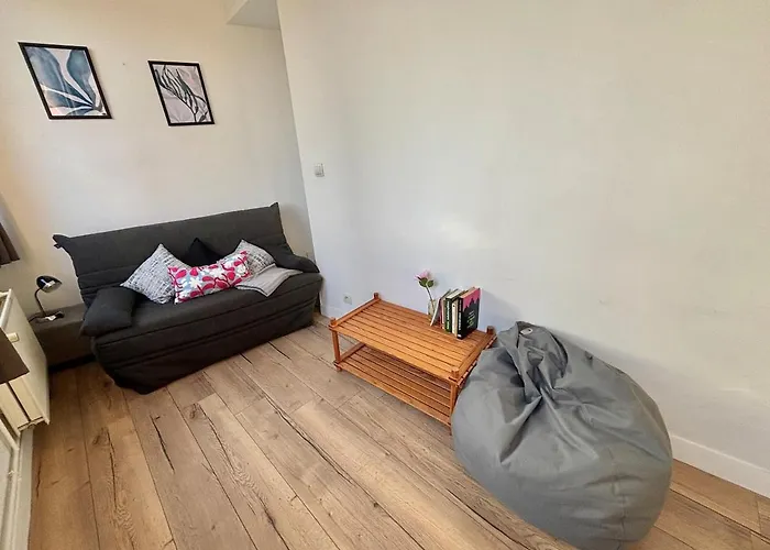 Appartement Vue Château&mayenne - Centre Historique - 6 Personnes Laval (Mayenne)